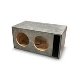 Resilient Sounds Dual 10" Platinum v2 Ported Enclosure