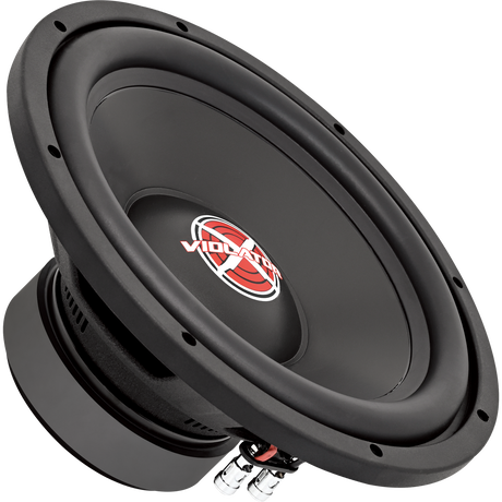 Violator Audio CATegory 1 Series 12" Subwoofer Dual 4 Ohm