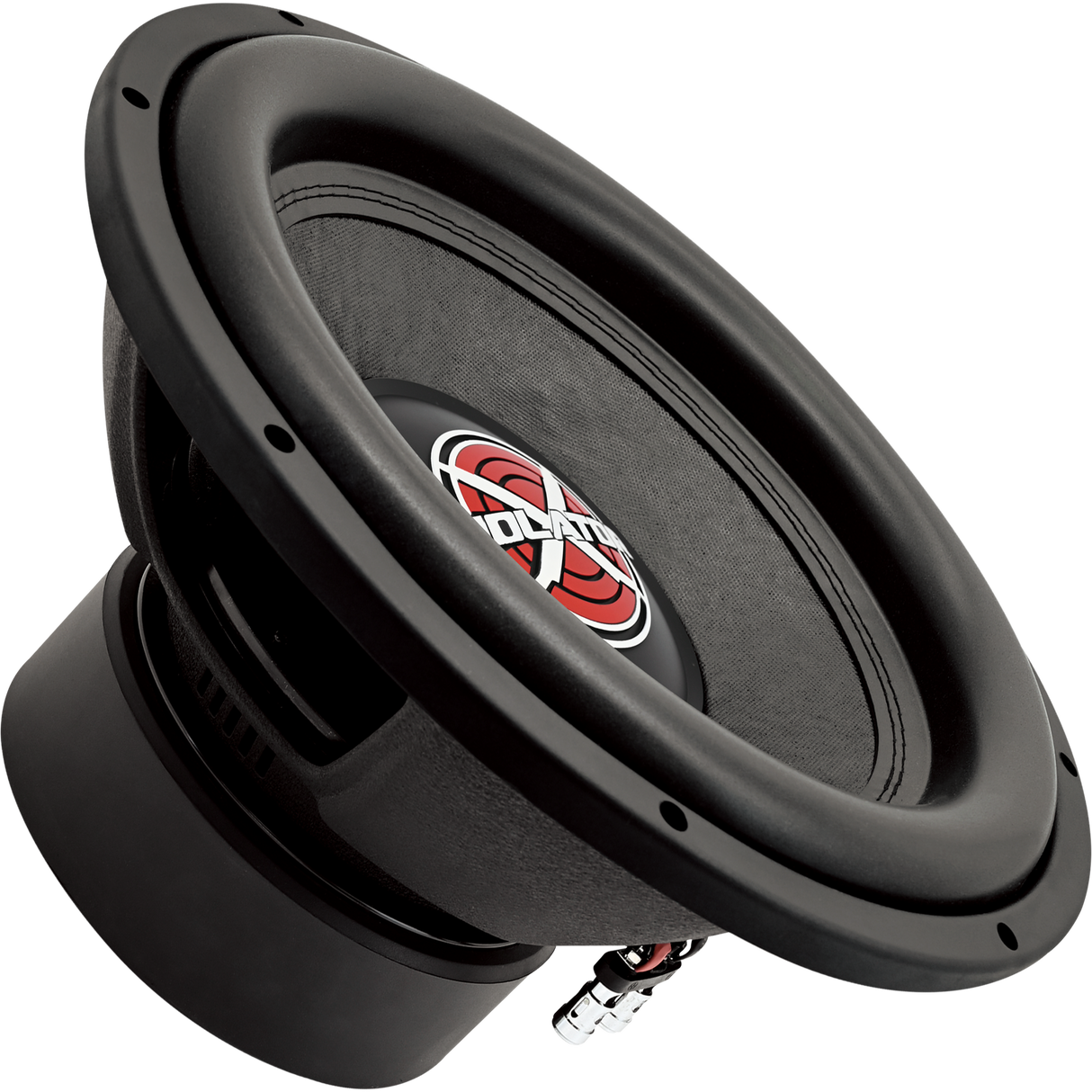 Violator Audio CATegory 4 Series 15" Subwoofer Dual 4 Ohm