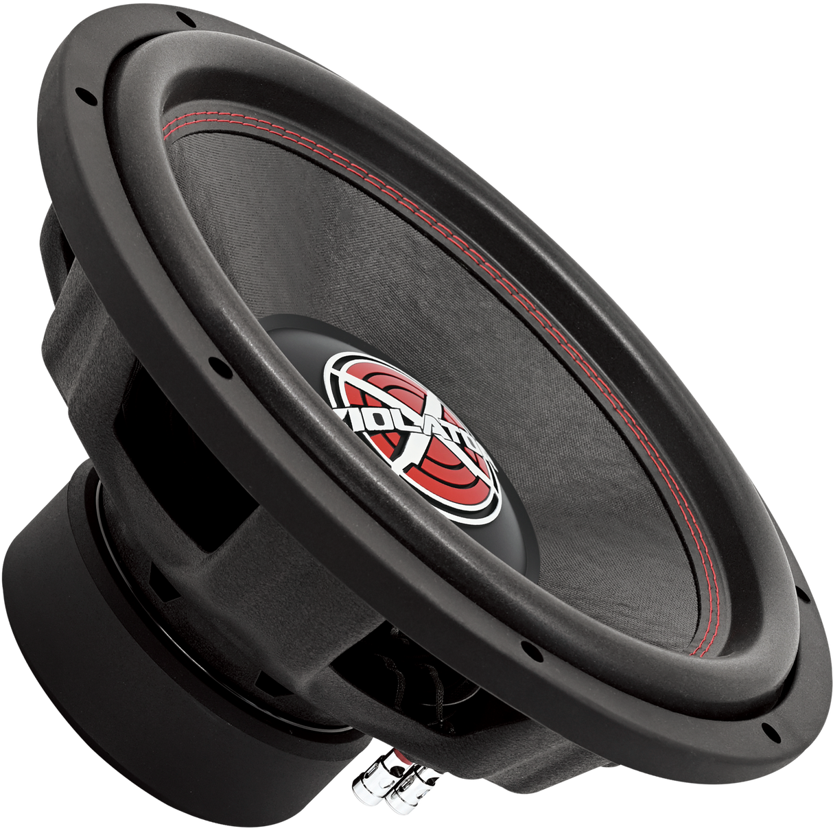 Violator Audio CATegory 2 Series 15" Subwoofer Dual 4 Ohm