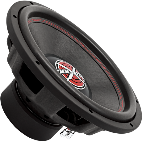 Violator Audio CATegory 2 Series 15" Subwoofer Dual 4 Ohm