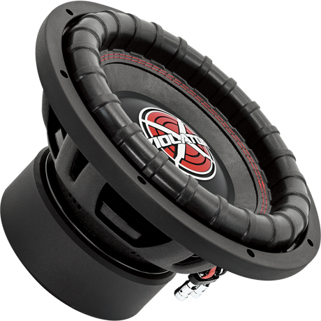 Violator Audio CATegory 3 Series 12" Subwoofer Dual 4 Ohm