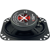 Violator Audio VA-462 4"x6" Coaxial Speakers (pair)