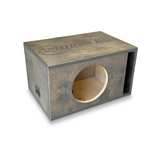 American Bass Single 15" Godzilla Ported Enclosure