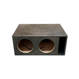 Trinity Audio Dual 15" M Series Ported Enclosure