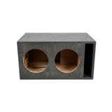 DC Audio Dual 12" Level 4 Ported Enclosure