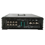 Massive Audio BP1000.4v2 4-Channel Amplifier