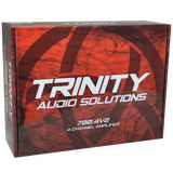 ***NEW*** Trinity Audio Solutions 700.4v2 4-Channel Amplifier