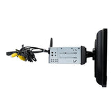 Jensen 10.1″ Receiver with Wireless Android Auto & Apple CarPlay – CAR1013