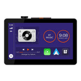 Jensen CAR12TC Car Stereo Multimedia Touchscreen Receiver