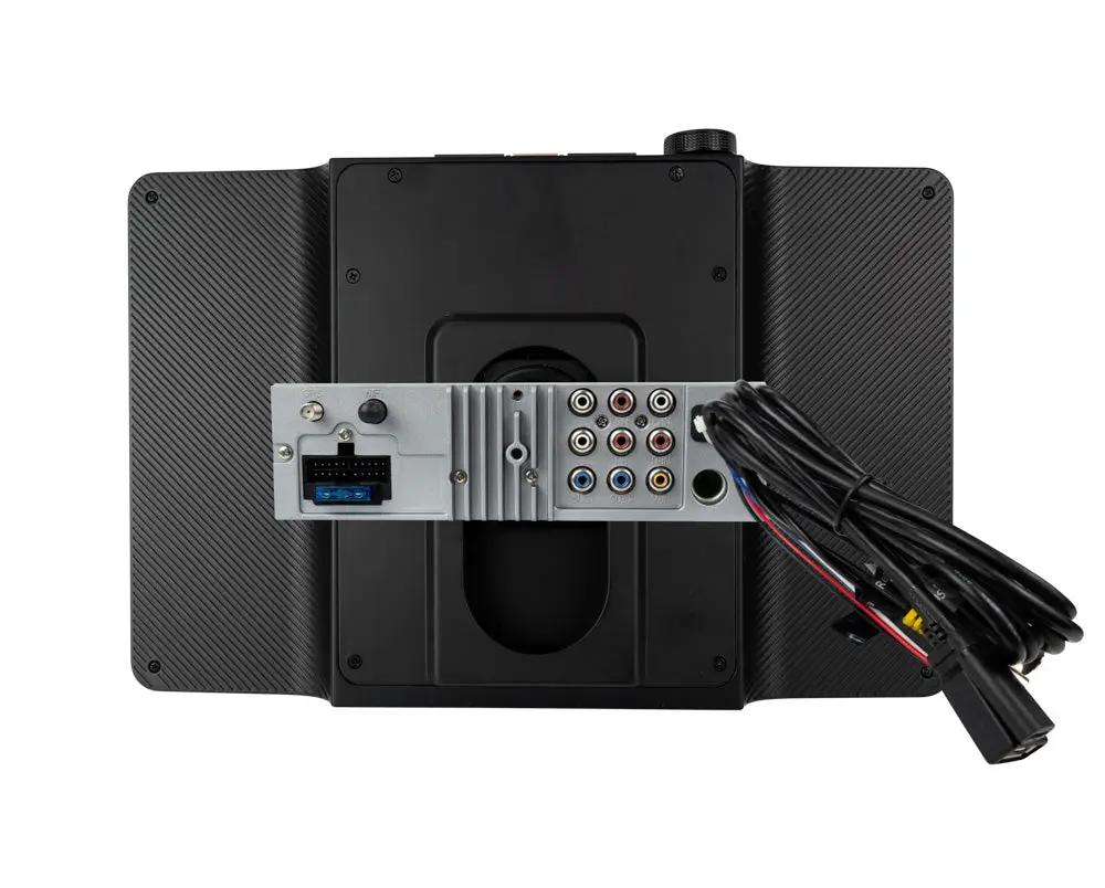 Jensen CAR12TC Car Stereo Multimedia Touchscreen Receiver