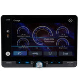 Jensen 10.1” LED Backlit Touchscreen Car Radio/AV Receiver – CAR140MW