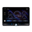 Jensen 10.1” LED Backlit Touchscreen Car Radio/AV Receiver – CAR140MW