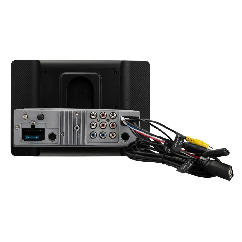 Jensen 10.1” LED Backlit Touchscreen Car Radio/AV Receiver – CAR140MW