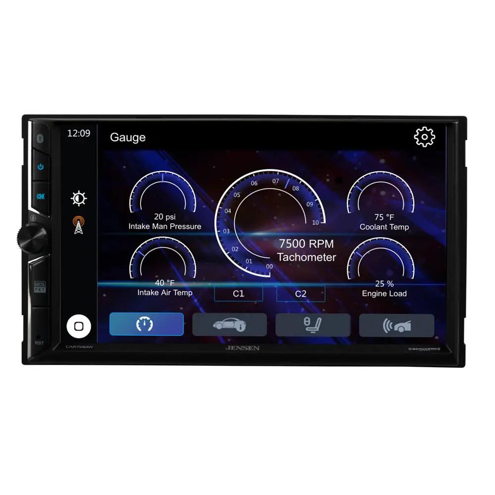 Jensen Car Radio with 7″ Touchscreen – CAR714MW