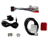 Jensen CAR723W-BC 7” Touchscreen Receiver with Backup Camera