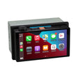 Jensen CAR7TC Car Stereo 7" Touchscreen Double DIN Media Receiver