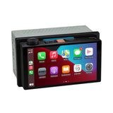 Jensen CAR7TC Car Stereo 7" Touchscreen Double DIN Media Receiver