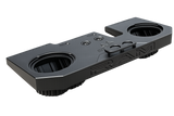 Fox Acoustics FoxBox® Dodge Ram Quad & Crew Cab Dual 10" / 12" Vented Subwoofer Enclosure