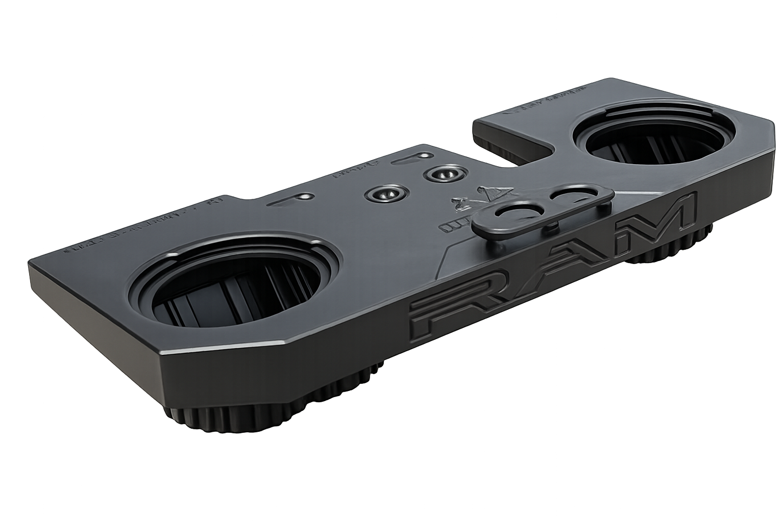 Fox Acoustics FoxBox® Dodge Ram Quad & Crew Cab Dual 10