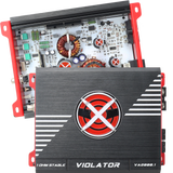 Violator Audio VA2000.1 2,000 Watt Monoblock Amplifier