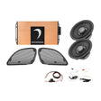 Diamond Audio Diamond Audio 14 - 23 Harley Davidson® Road Glide 2-Speaker System - DA1423RGSP1 - Car Audio
