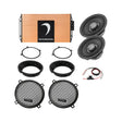 Diamond Audio Diamond Audio 98 - 13 Harley Davidson® Street Glide 2-Speaker System - DA9813SGSP1 - Car Audio