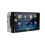 Dual DM724 7″ Media Receiver w/ Bluetooth, Backup Camera Input, Smart App
