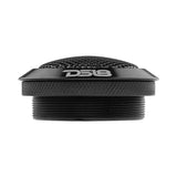 DS18 DTX 2.2" Sound Quality Titanium Dome Tweeter with Aluminum Body