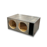 Basshead Supply Dual 8" 1.5 Ported Enclosure