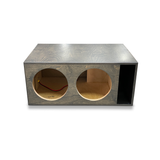 Basshead Supply Dual 12" 4.0V2 Ported Enclosure