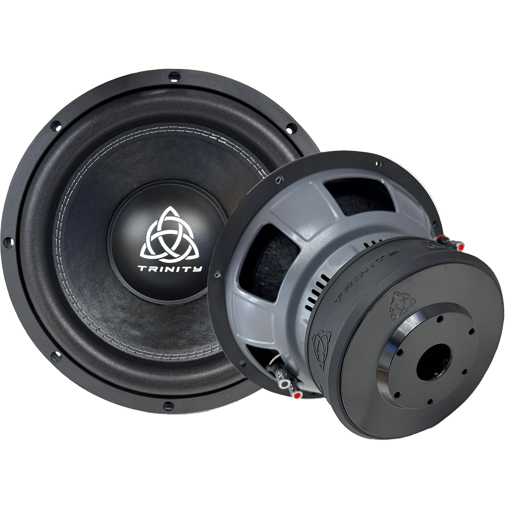 Trinity E Series 12 Subwoofer 800W| Trinity Car Audio