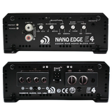 Massive Audio E4 2,000 Watt Monoblock Amplifier