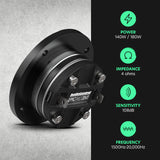 AudioControl EPICPRO3NT 3" Neodymium Tweeters, 140W RMS, 4 Ohms (Pair)