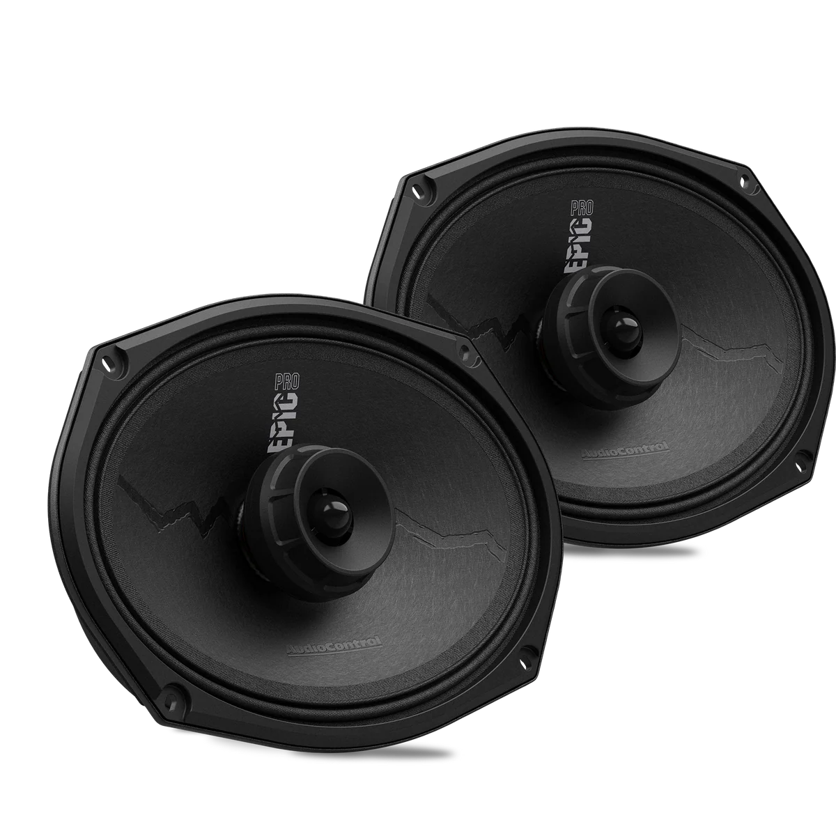 AudioControl EPICPRO69CX 6x9" Coaxial Speakers, 200W RMS, 4 Ohms (Pair)