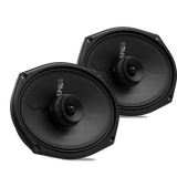 AudioControl EPICPRO69CX 6x9" Coaxial Speakers, 200W RMS, 4 Ohms (Pair)