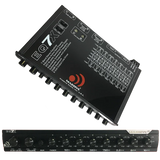 Massive Audio EQ7X 7 Band Graphic Equalizer