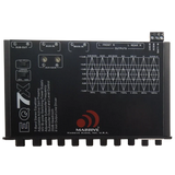 Massive Audio EQ7X 7 Band Graphic Equalizer