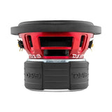 DS18 EXL-X6.4D EXL-X 6.5" Subwoofer 800 Watts Dvc 4-Ohms