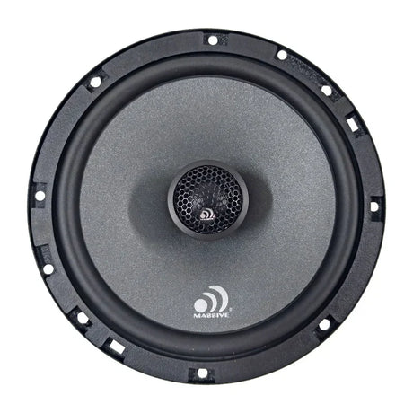 Massive Audio FC6X 6.5" Coaxial Speakers