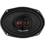 Violator Audio VA-693 6"x9" Coaxial Speakers (pair)