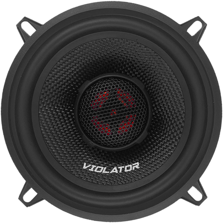 Violator Audio VA-5252 5.25" Coaxial Speakers (pair)