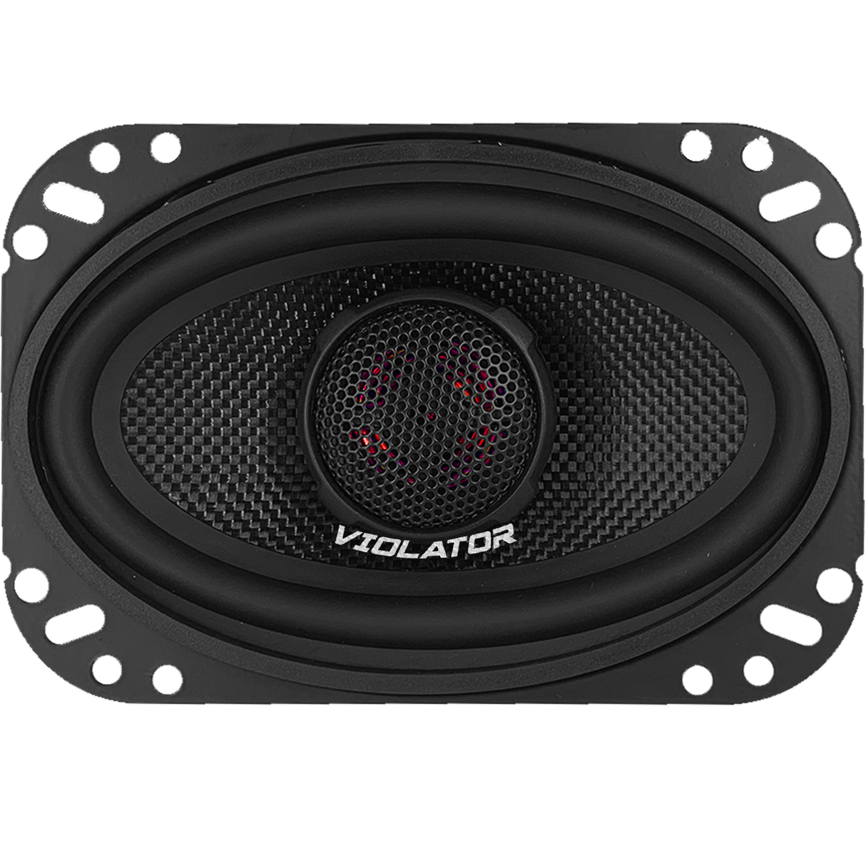 Violator Audio VA-462 4"x6" Coaxial Speakers (pair)