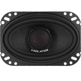 Violator Audio VA-462 4"x6" Coaxial Speakers (pair)