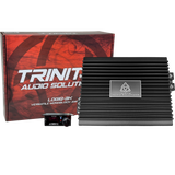 Trinity Audio Solutions LOGIQ-3K 3,000 Watt Full Bridge Monoblock Amplifier