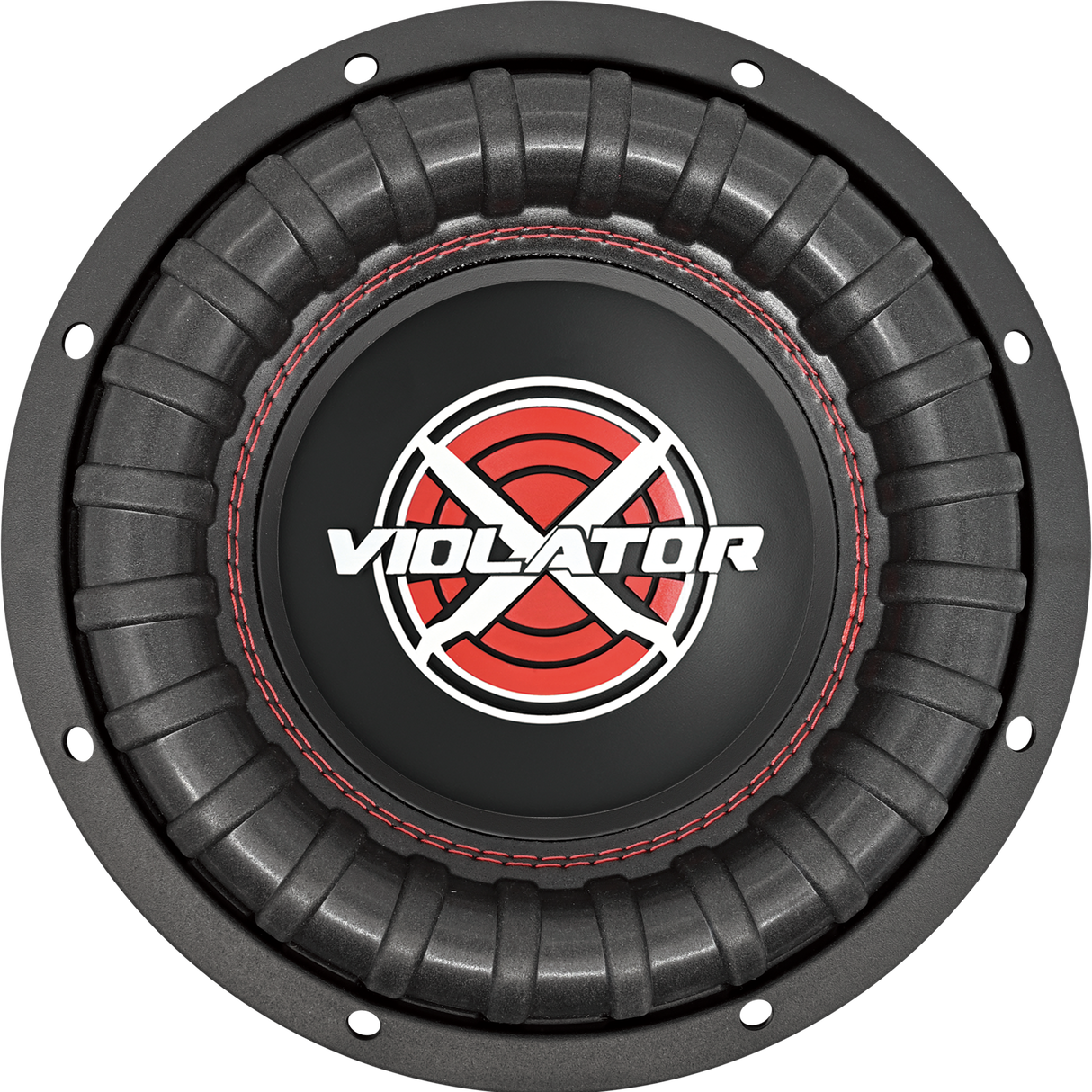 Violator Audio CATegory 3 Series 10" Subwoofer Dual 4 Ohm