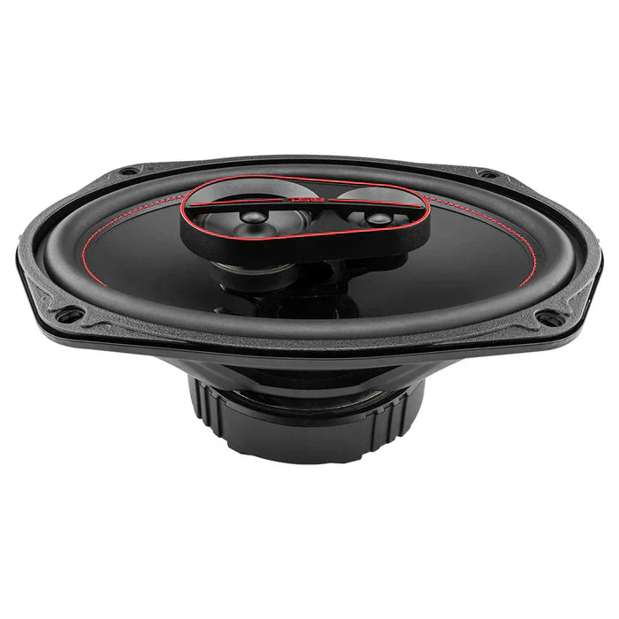 DS18 G6.9XI GEN-X 6X9 3 WAY COAX 180 WATTS 4 OHM