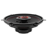 DS18 GEN-X5.7 GEN-X 5x7" 3-Way Coaxial Speakers 165 Watts 4-Ohm