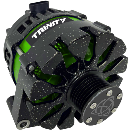 Trinity Hoss400 400 Amp High Current Alternator