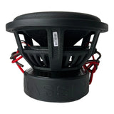Massive Audio H122X - 12" 2000 Watts RMS Dual 2 Ohm 3" V.C. Mega Subwoofer